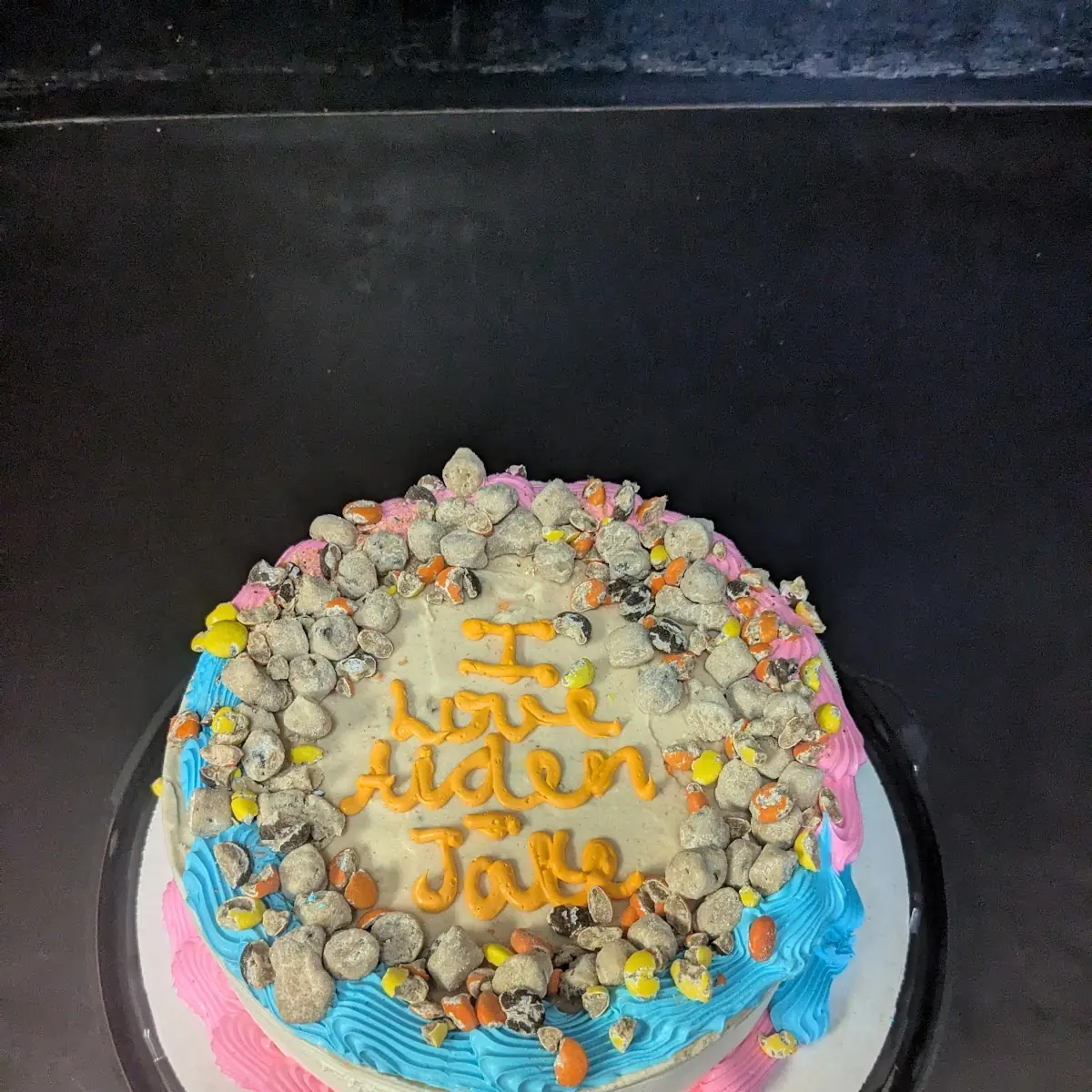 Birthday Cake