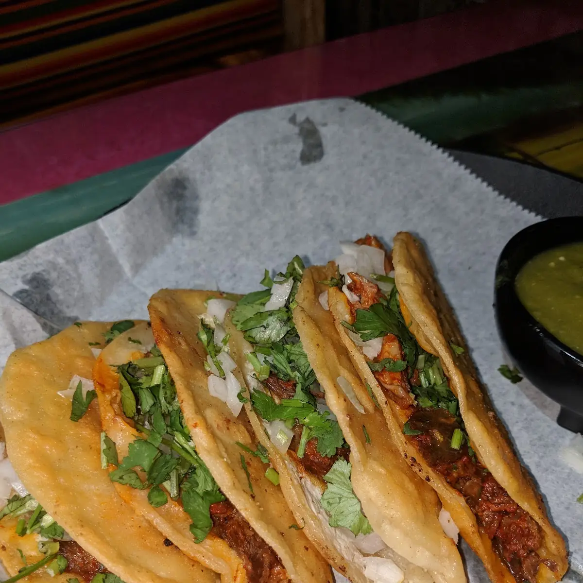 Da Birria Tacos