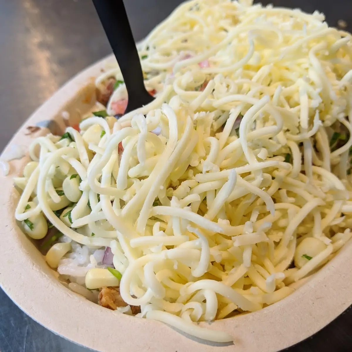 Chipotle Chicken Bowl