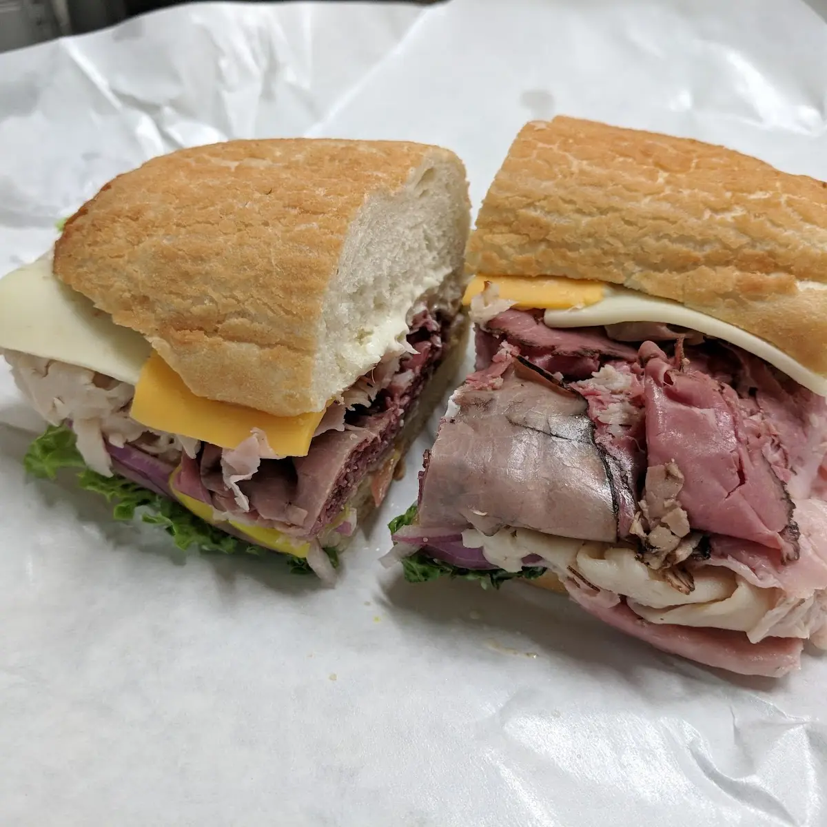 Roast Beef
