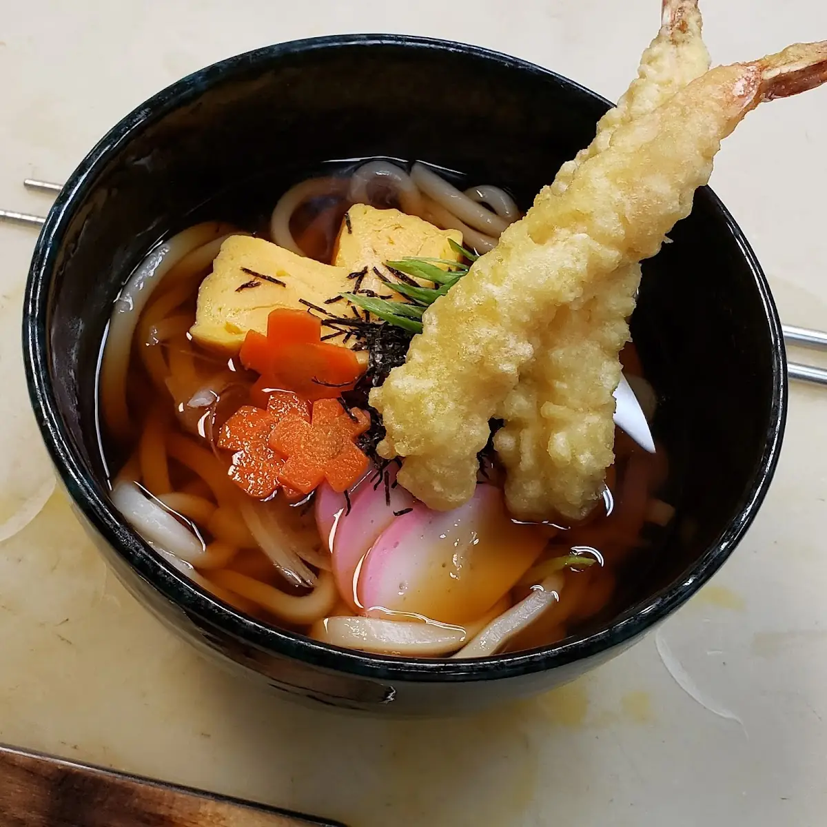 Tempura Udon