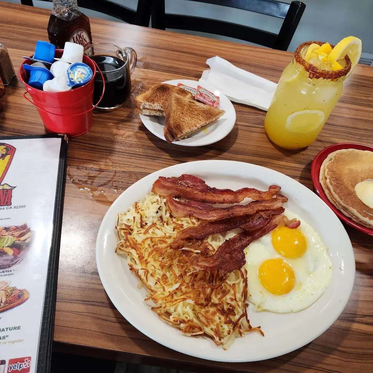 Bacon & Egg