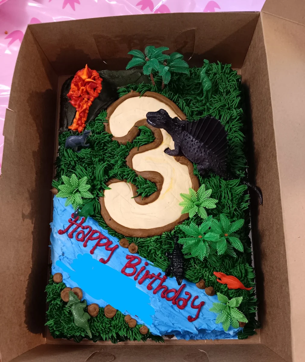 Birthday Cake
