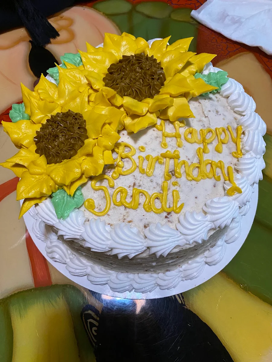 Carrot Cake