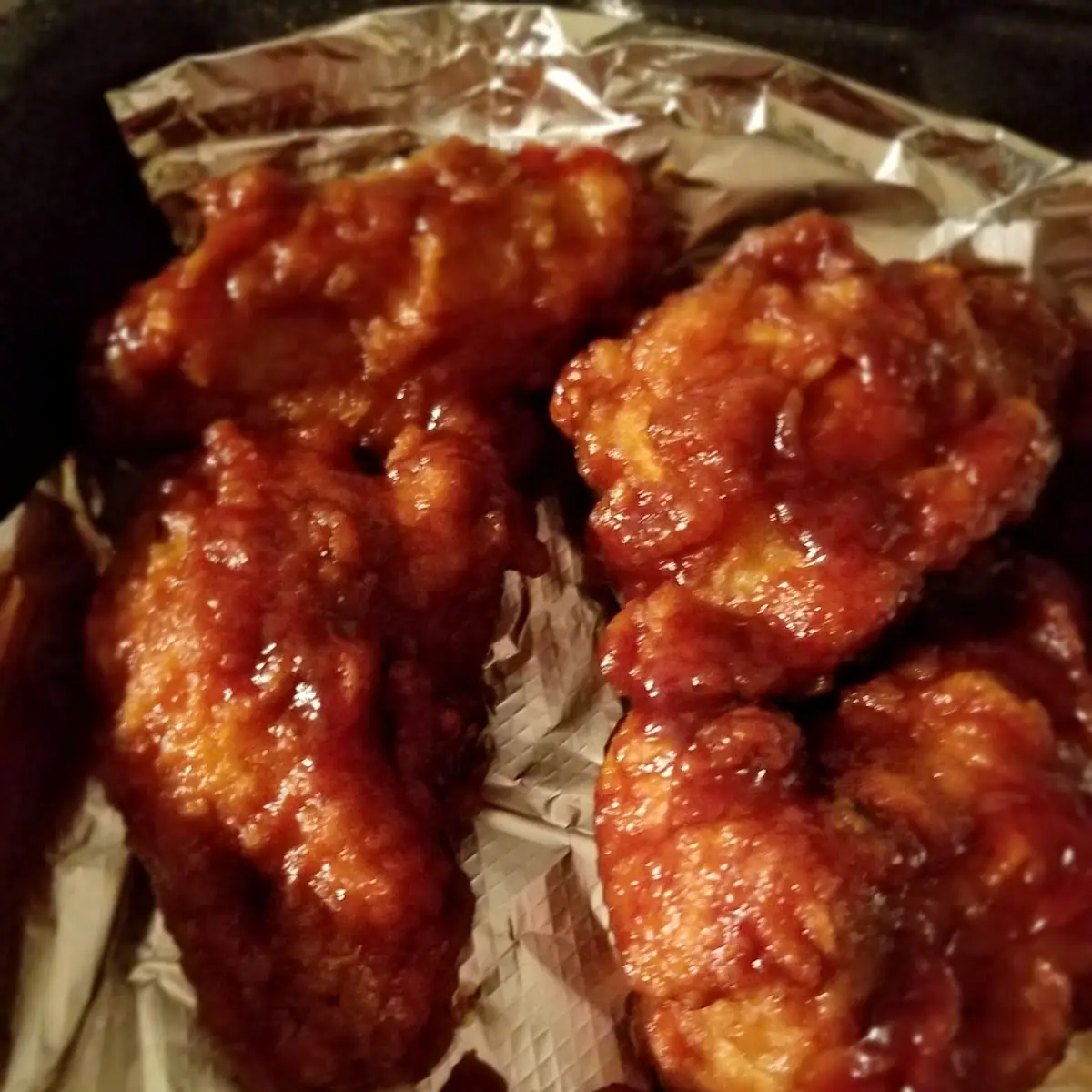 Korean Fried Chicken