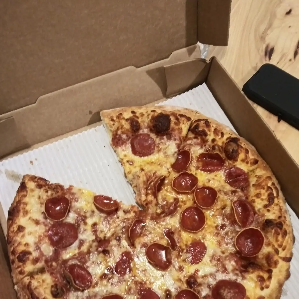 Pepperoni Pizza