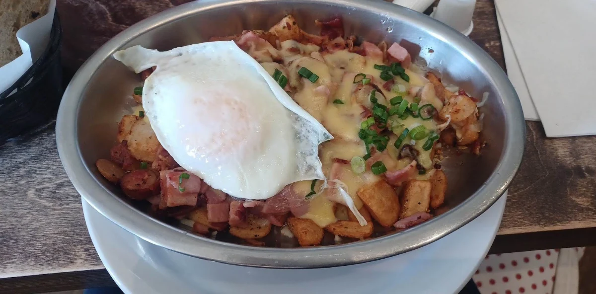 Poutine Dejeuner