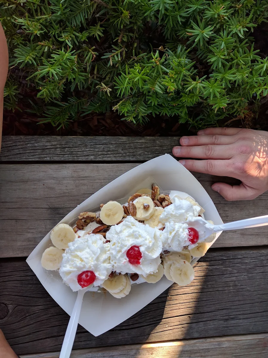 Banana Split