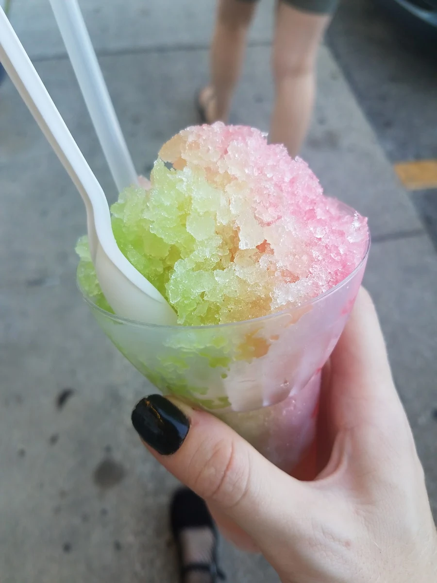 Snow Cone