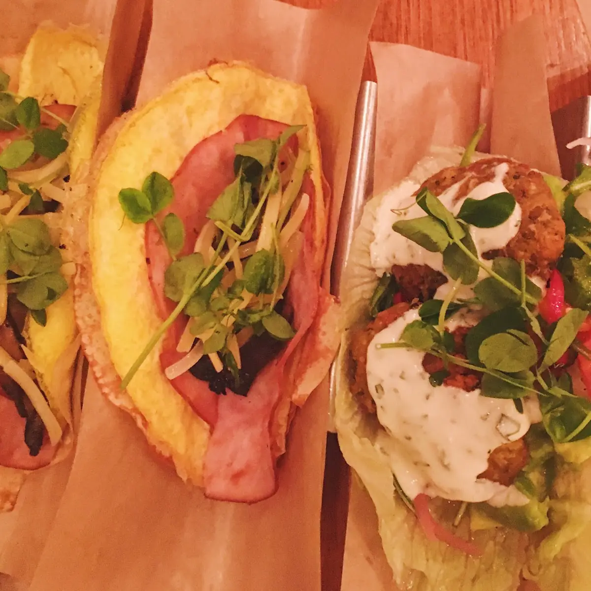 Shrimp Tacos
