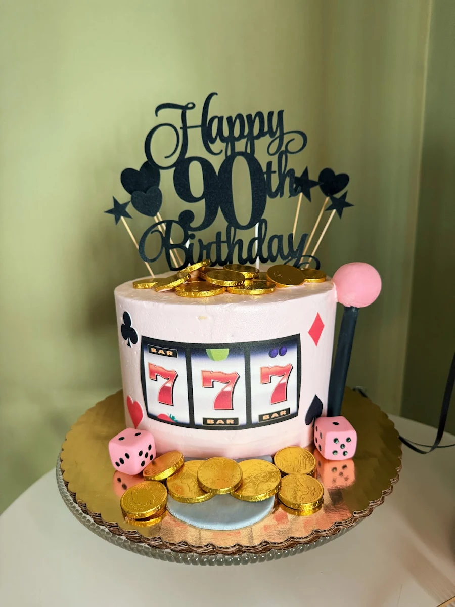 Birthday Cake