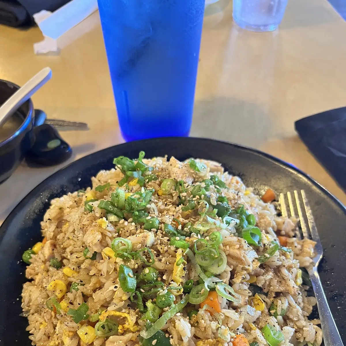 Beef Fried Rice