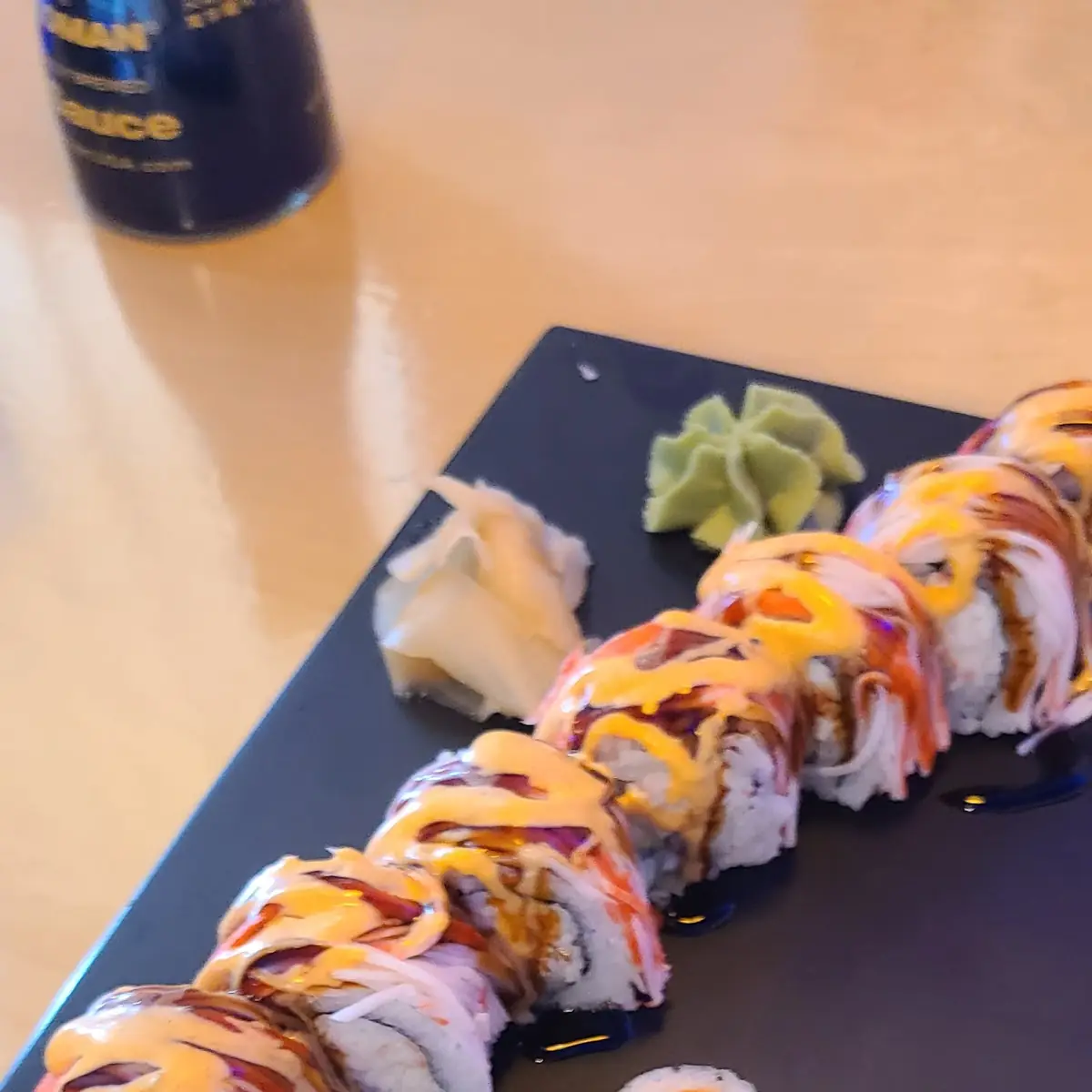 Mango Tango Roll