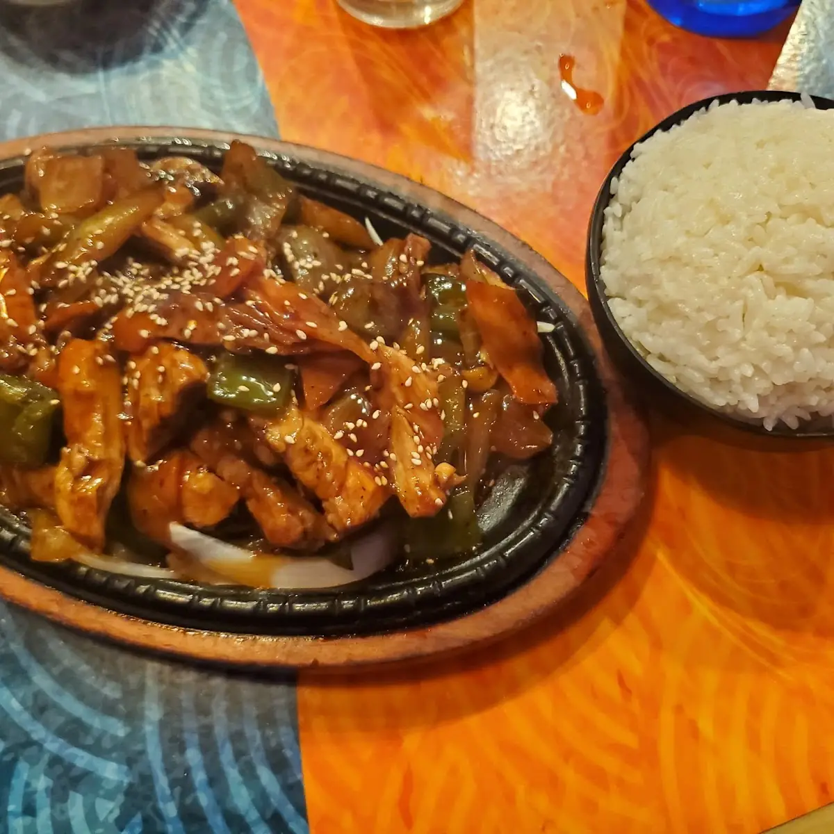 Teriyaki Chicken