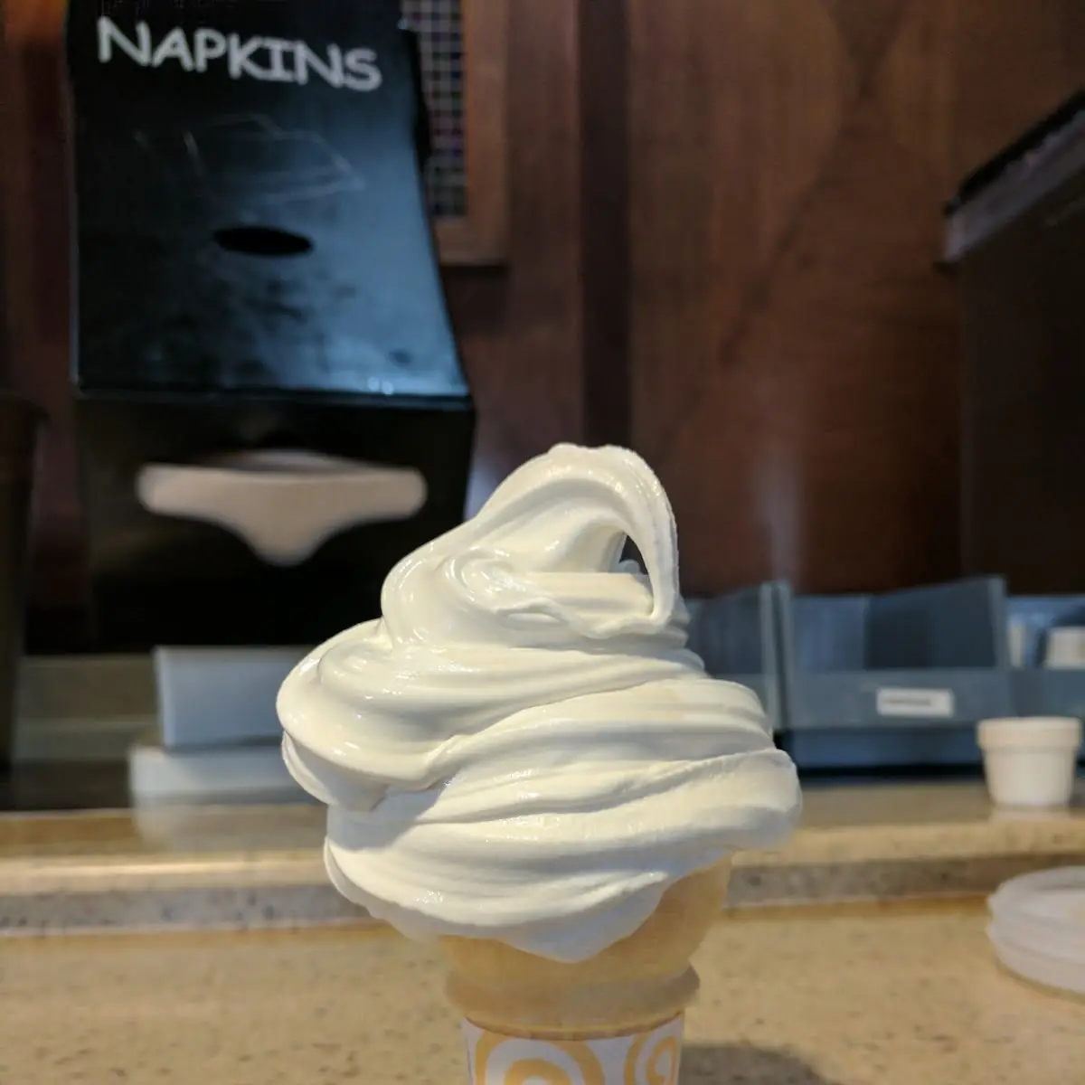 Ice Cream Cone
