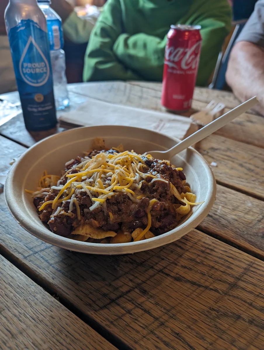 Chili Cheese