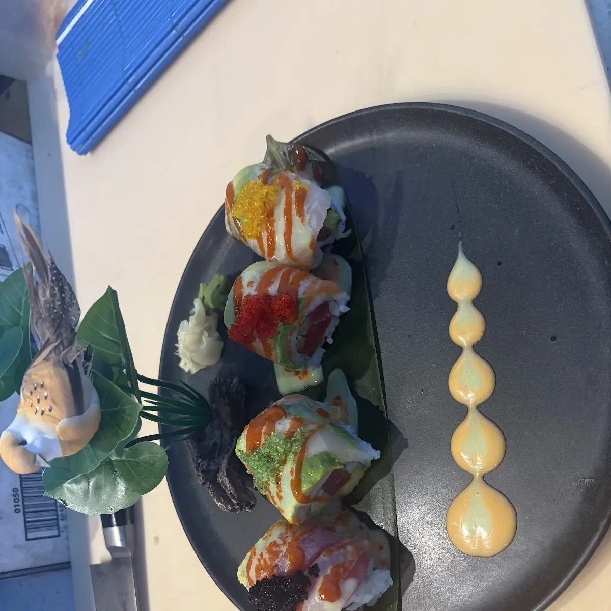 Rainbow Roll