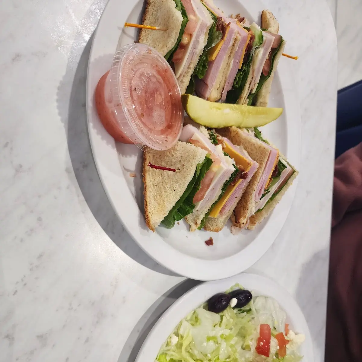 Club Sandwich