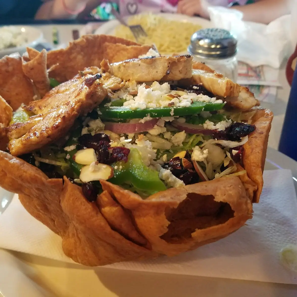 Taco Salad