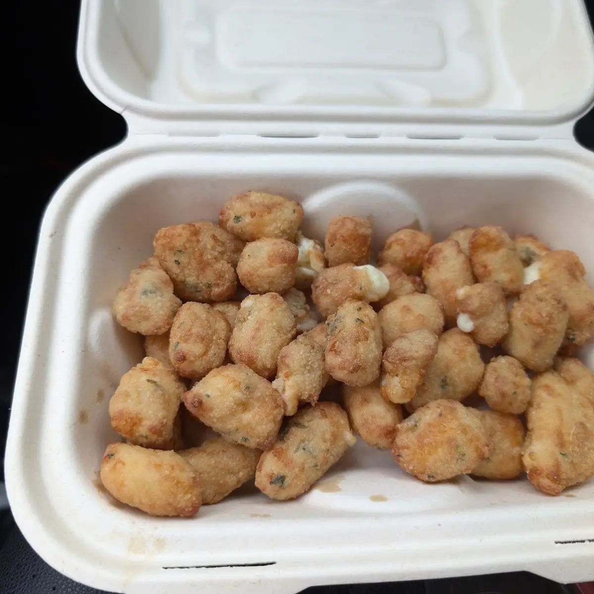 Mac & Cheese Basket