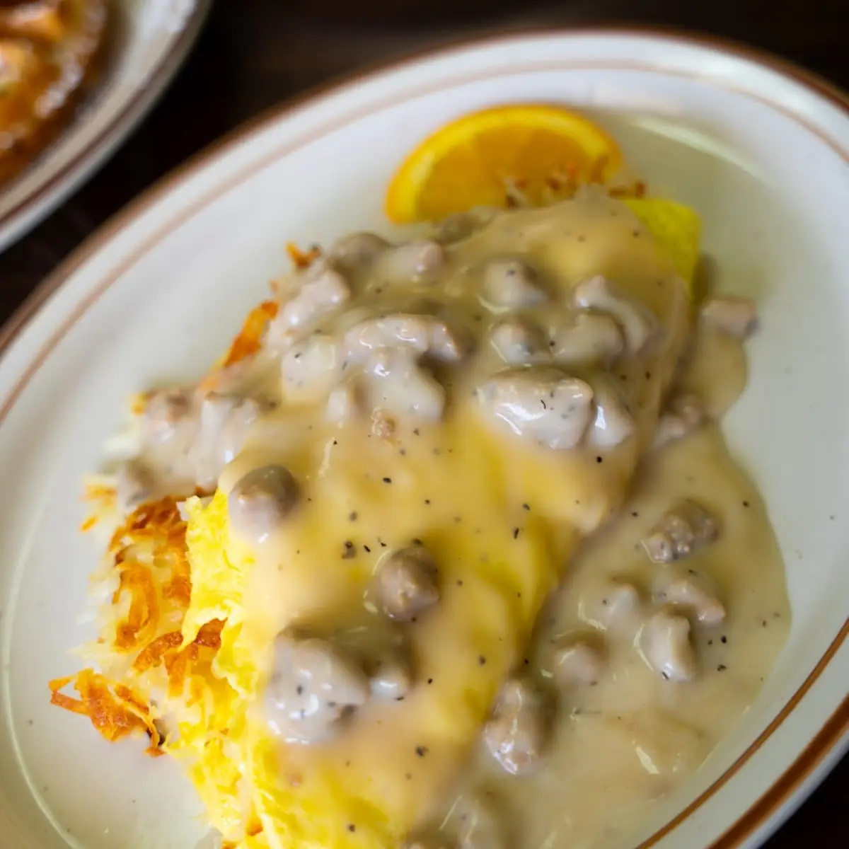 Sausage Gravy