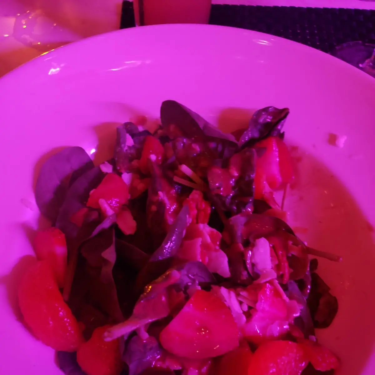 Spinach Salad