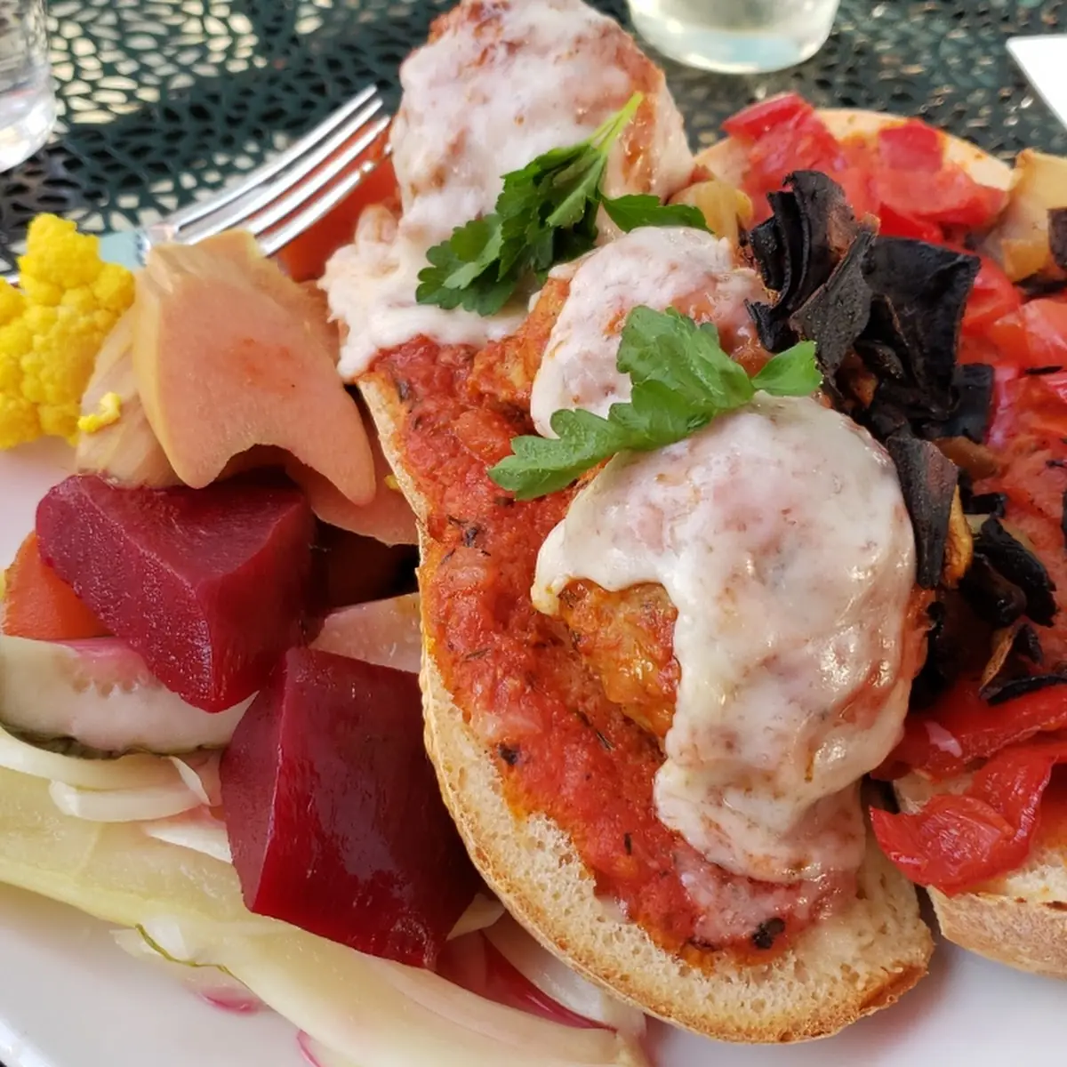 Meatball Sub