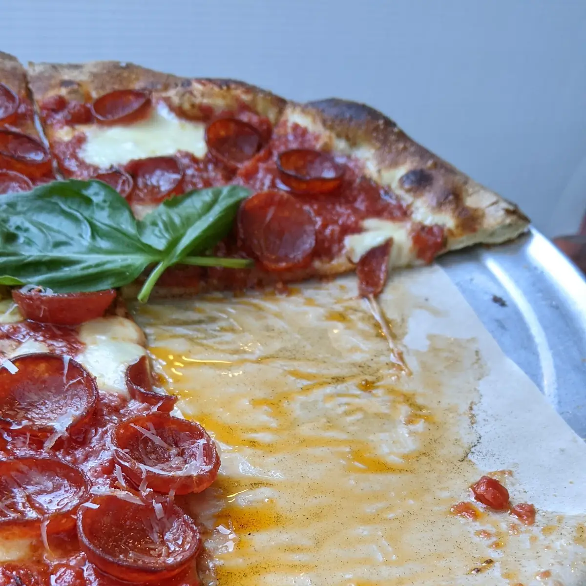 Pizza & Wine Take Out