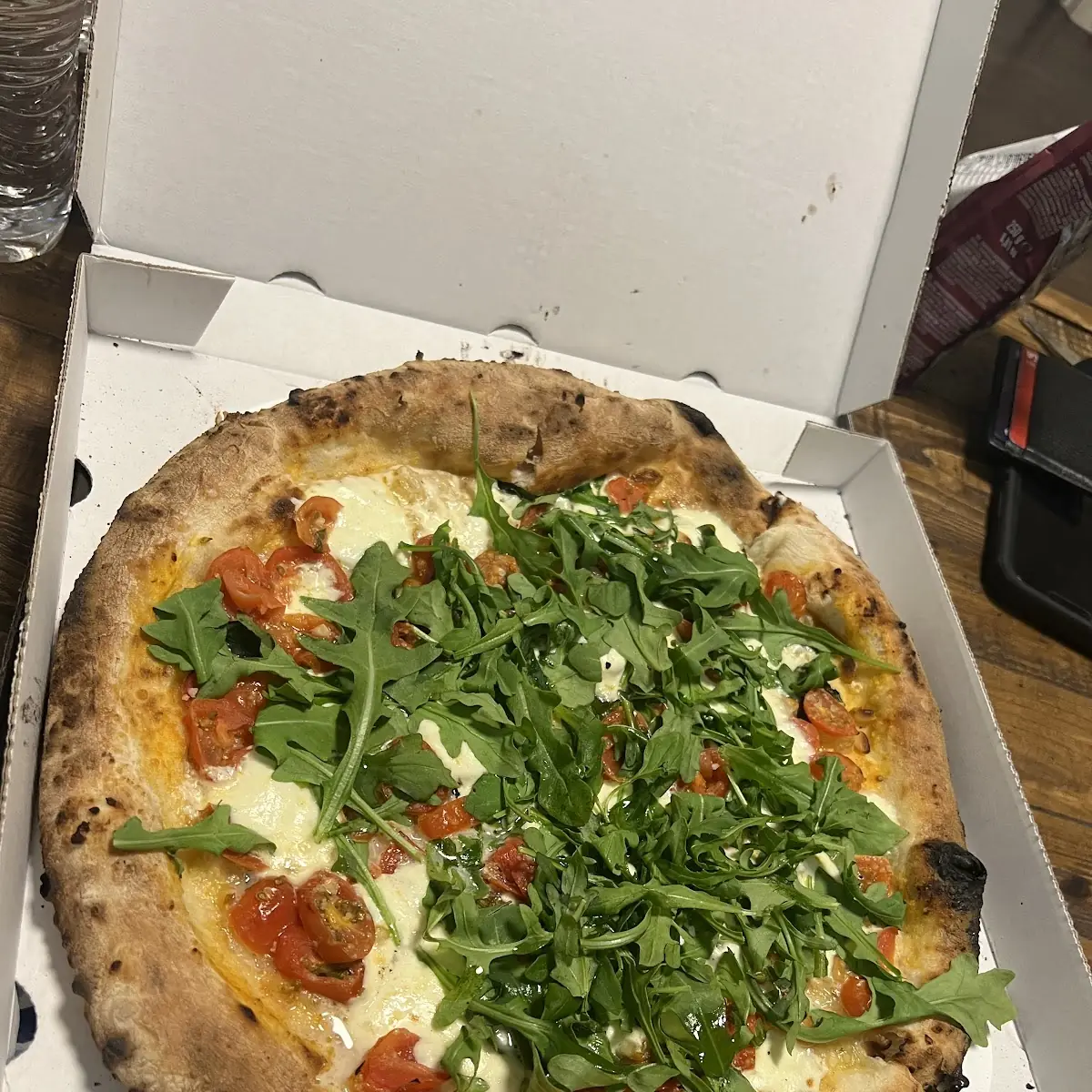 Margarita Pizza