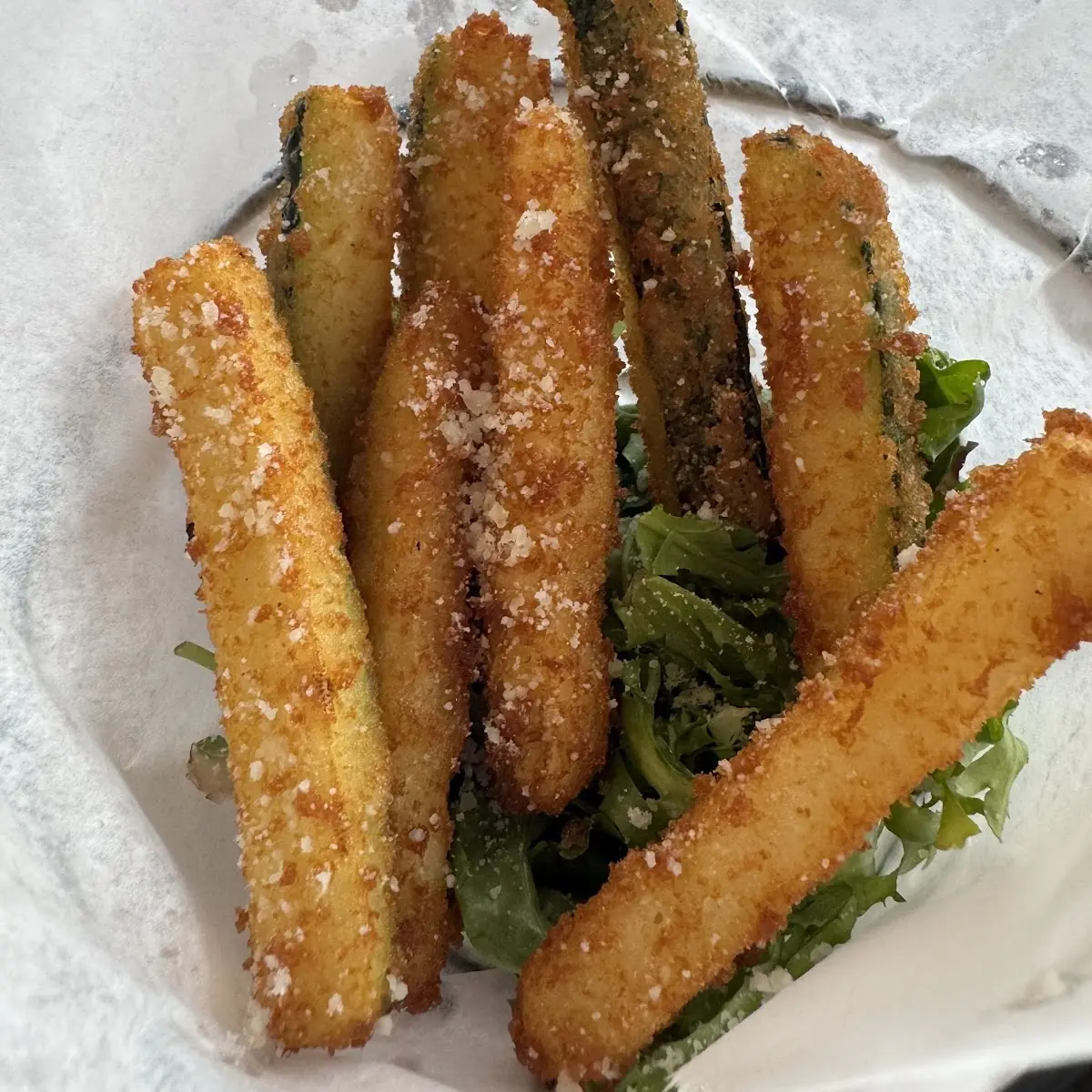 Zucchini Fries
