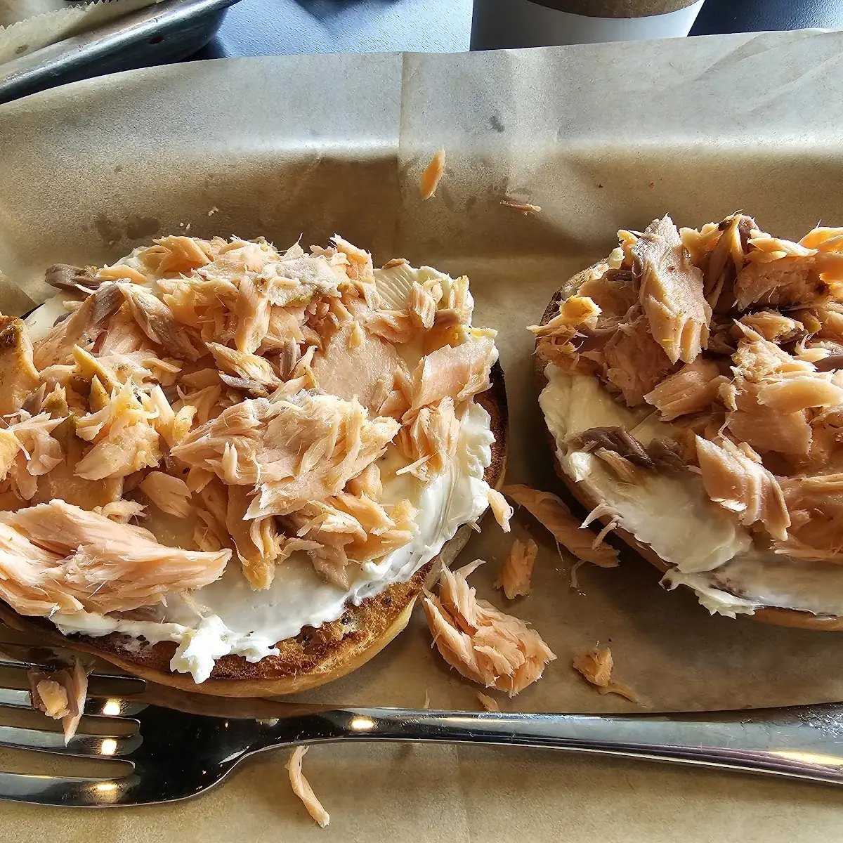 GF SB Cream Cheese Danish