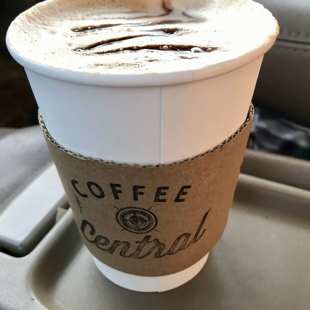Cappuccino 8 Oz