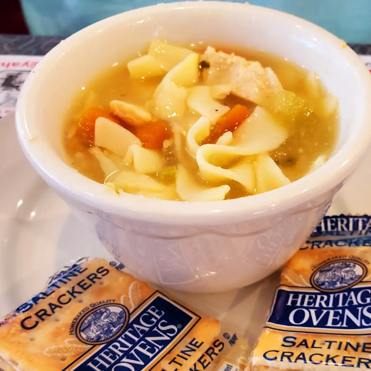 Chicken Noodle Soup