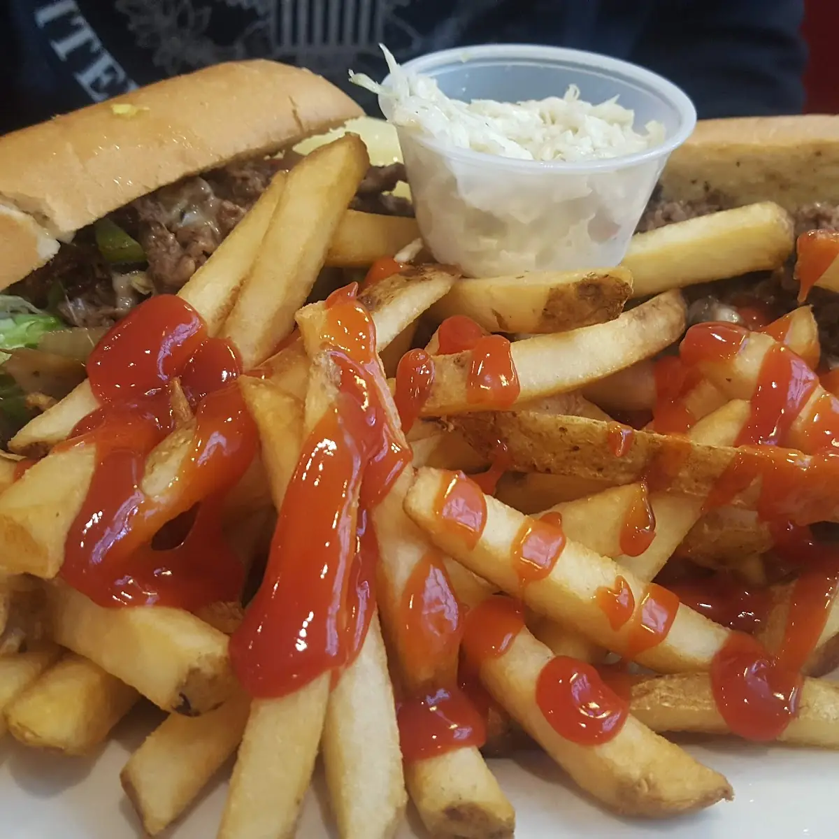 Philly Cheesesteak