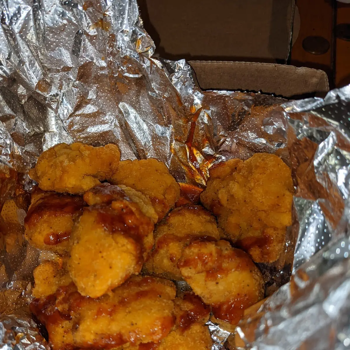 Boneless Wings