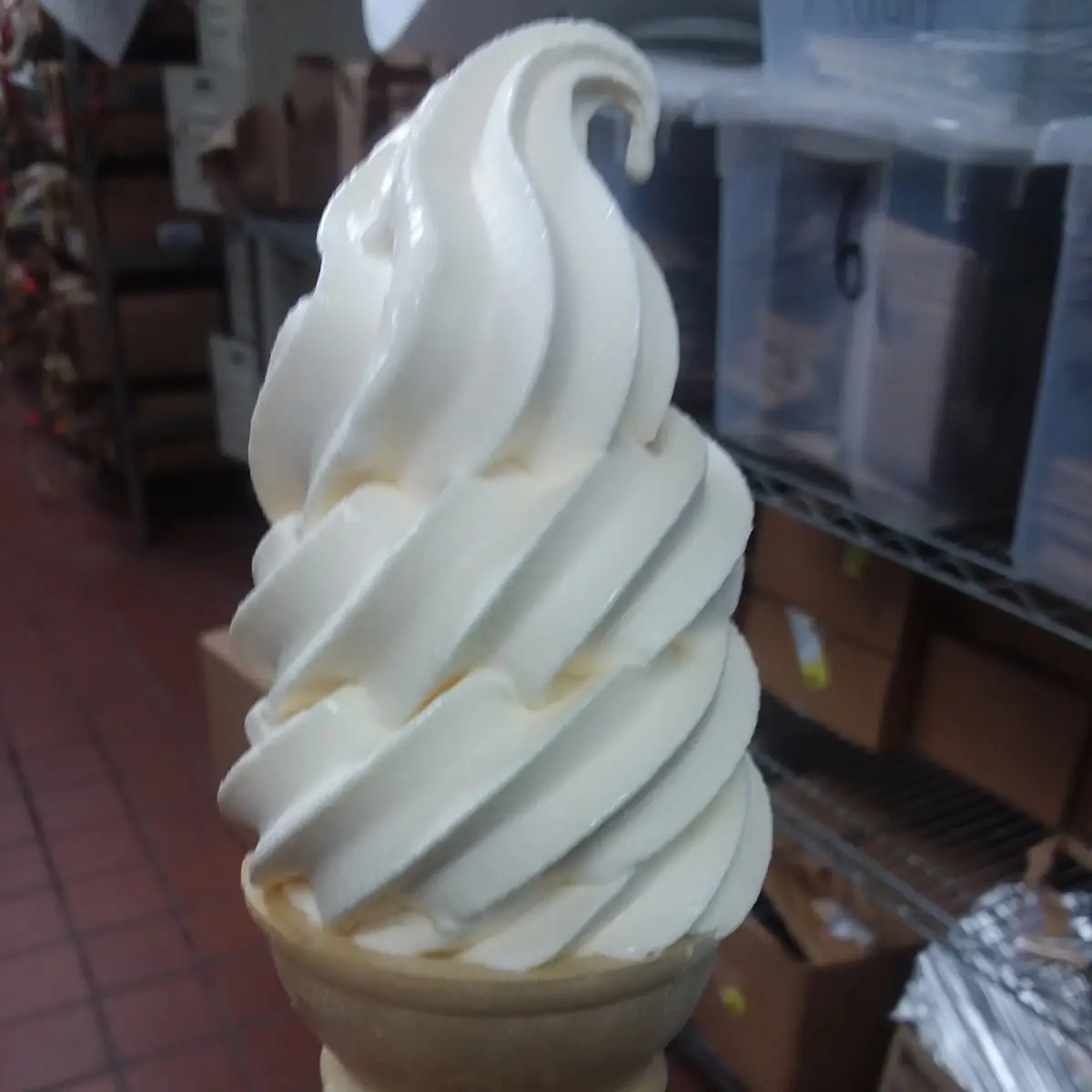 Ice Cream Cone