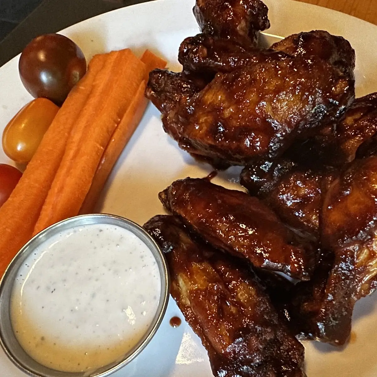 Crispy Chicken Wings