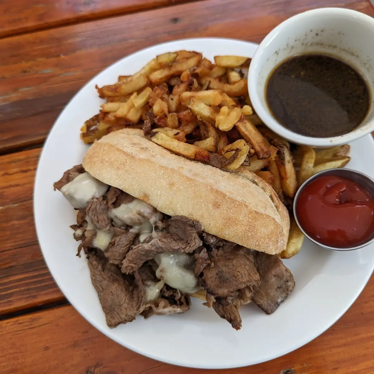 Crooked Tree French Dip