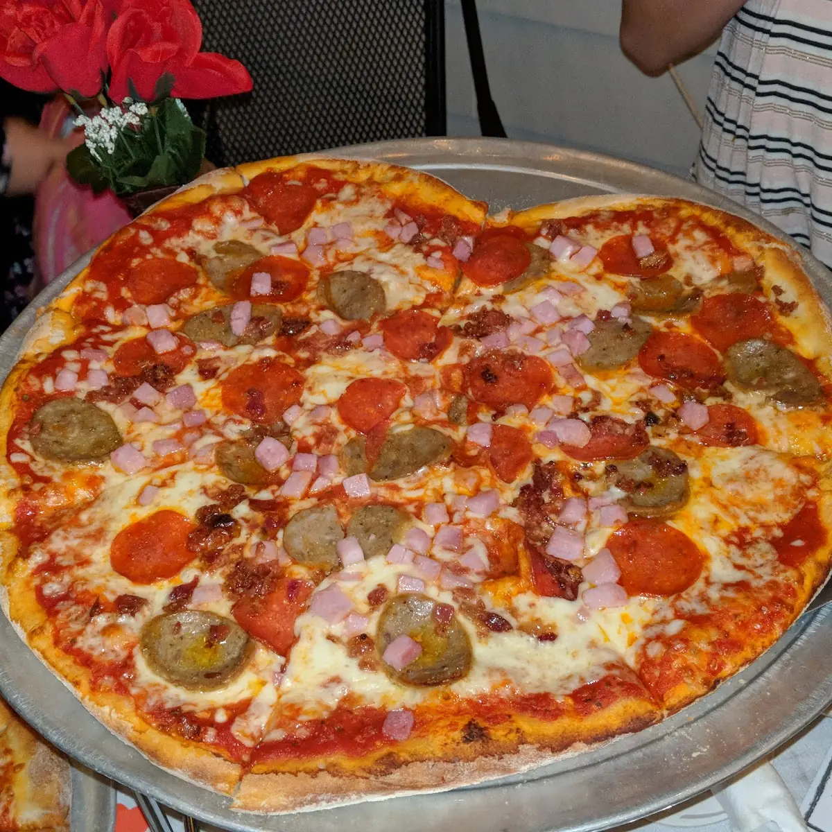 Meat Pizza