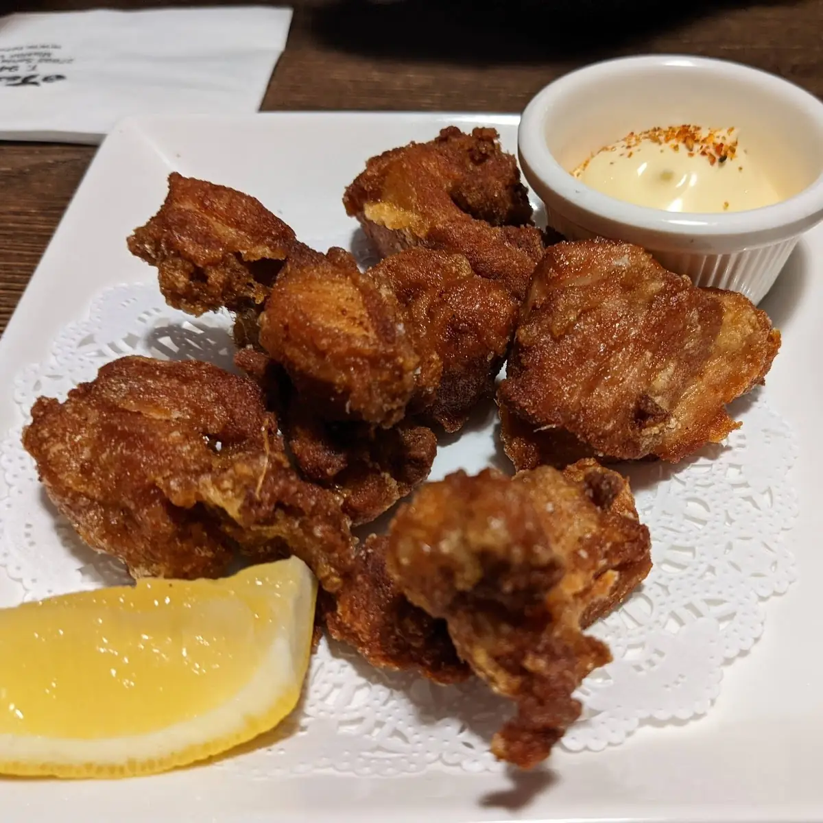Karaage Chicken