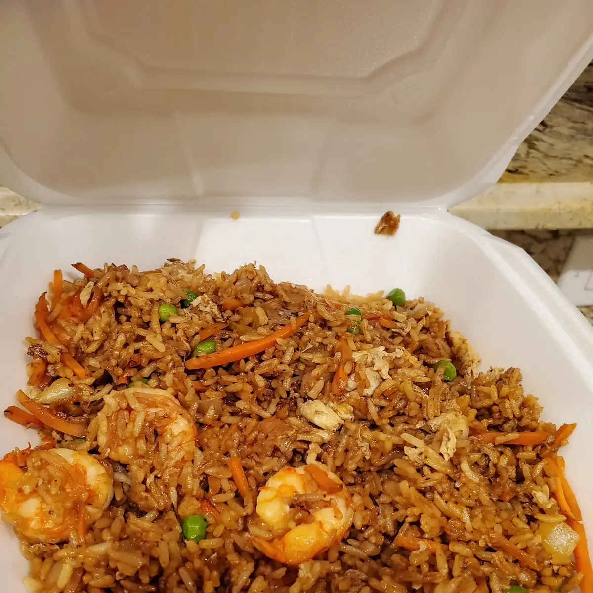 Shrimp Fried Rice