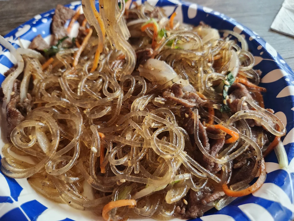 Jap-Chae