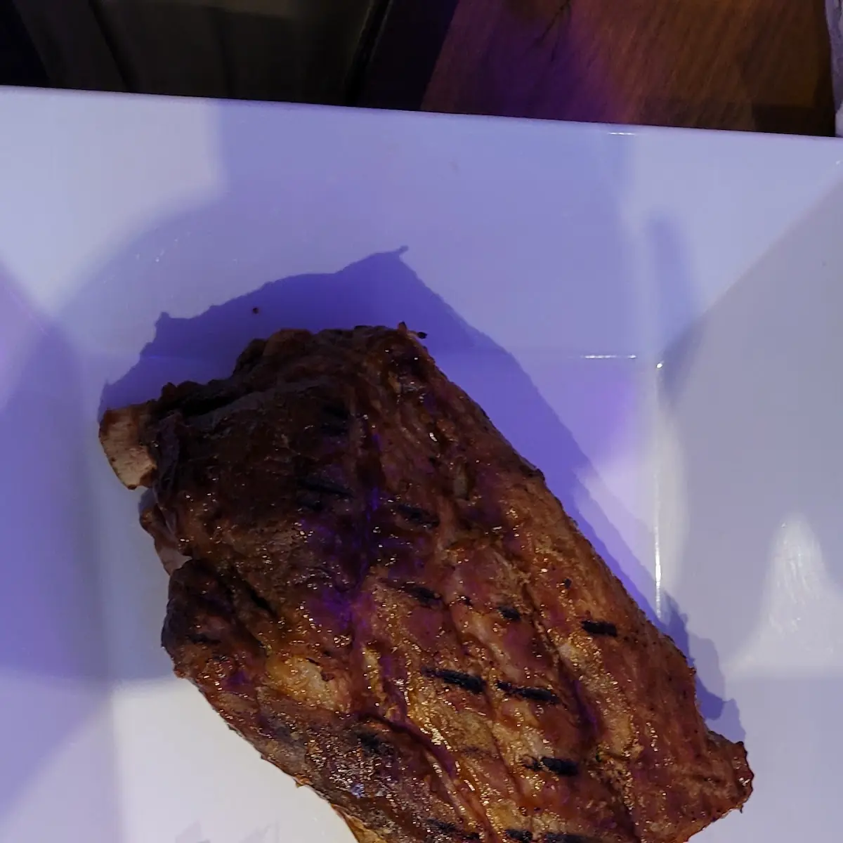 Costillas BBQ