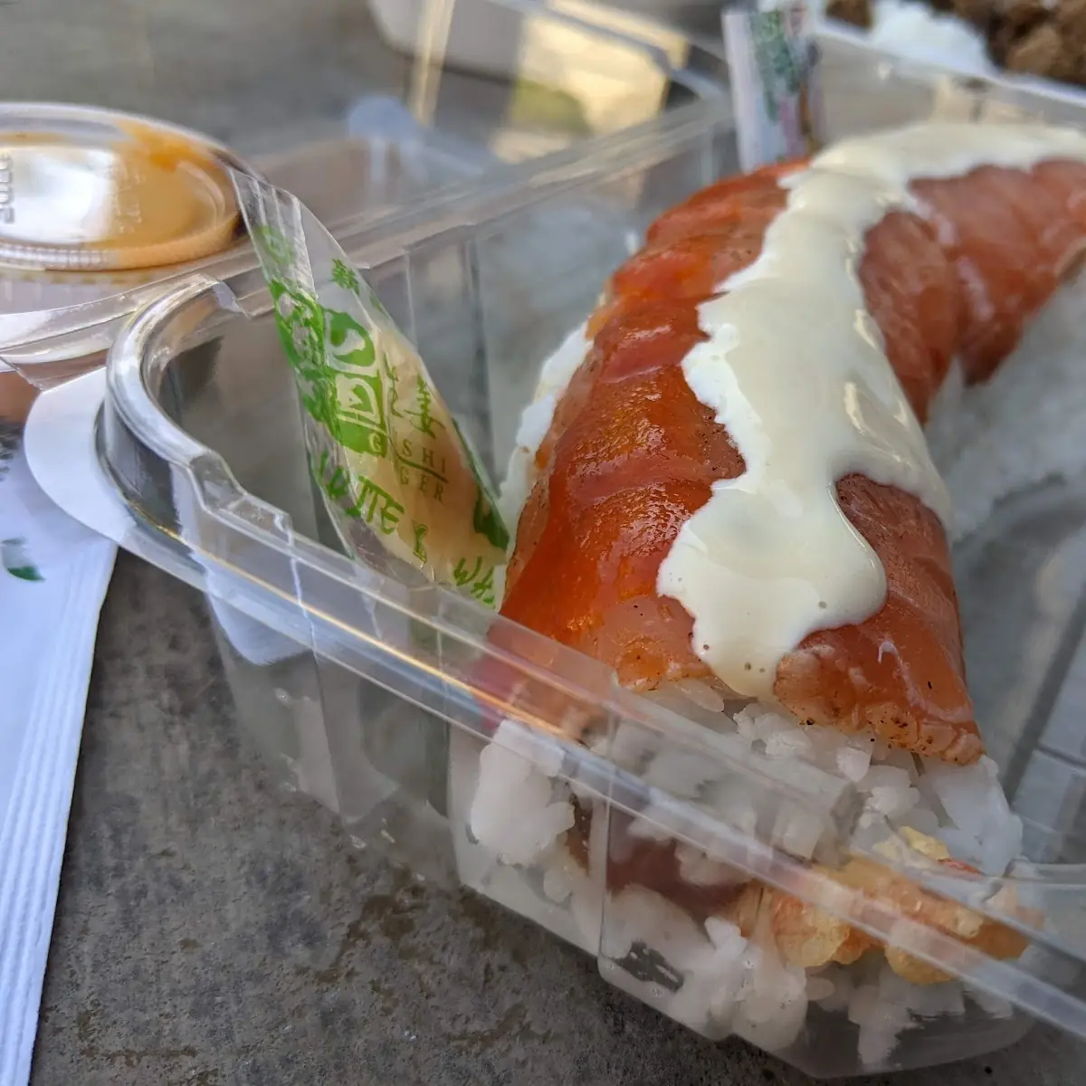9 Months Later Specialty Roll