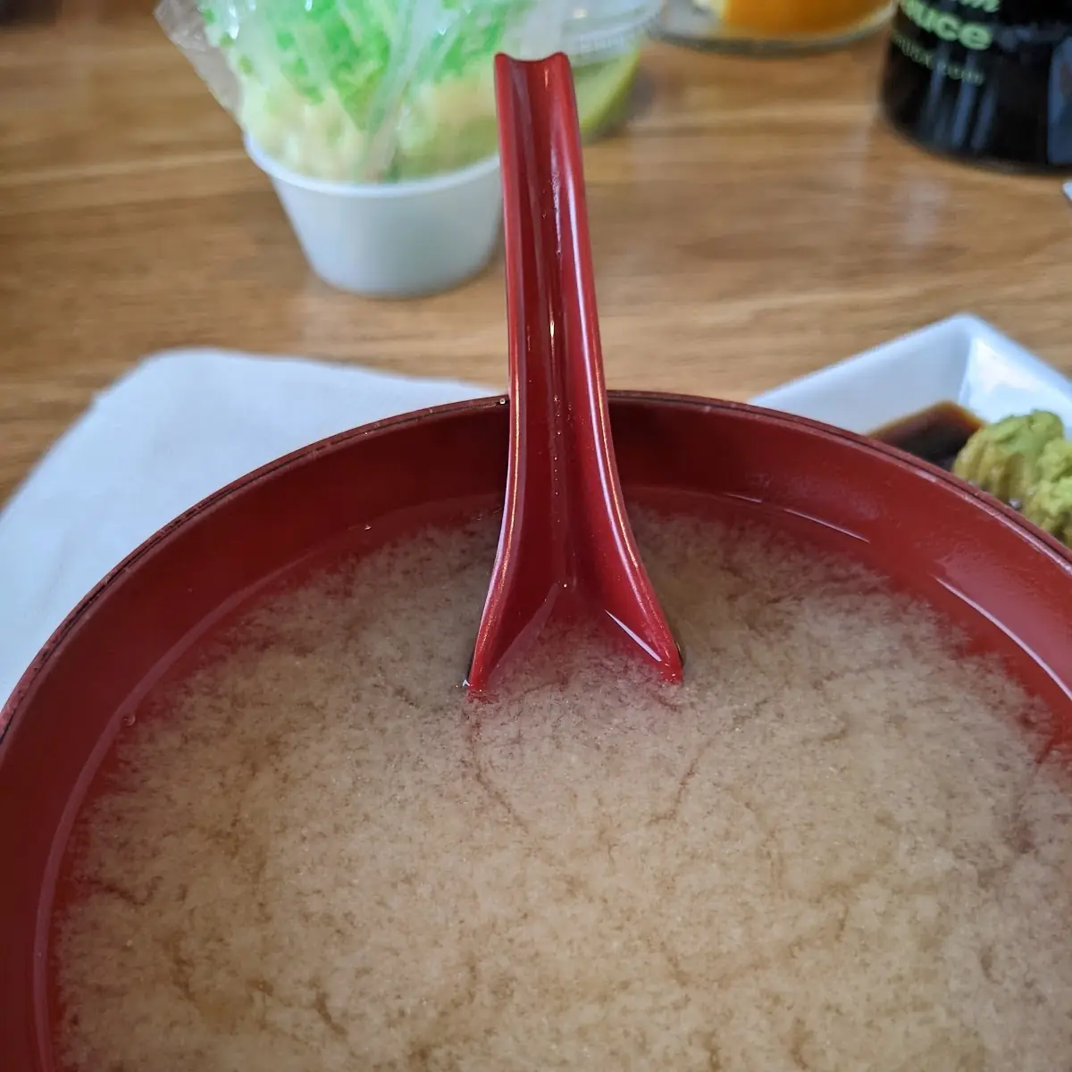 Miso Soup SM