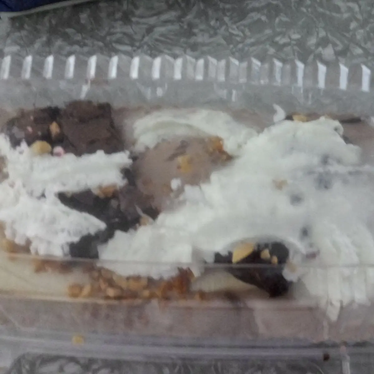 Banana Split Large with Everything on It