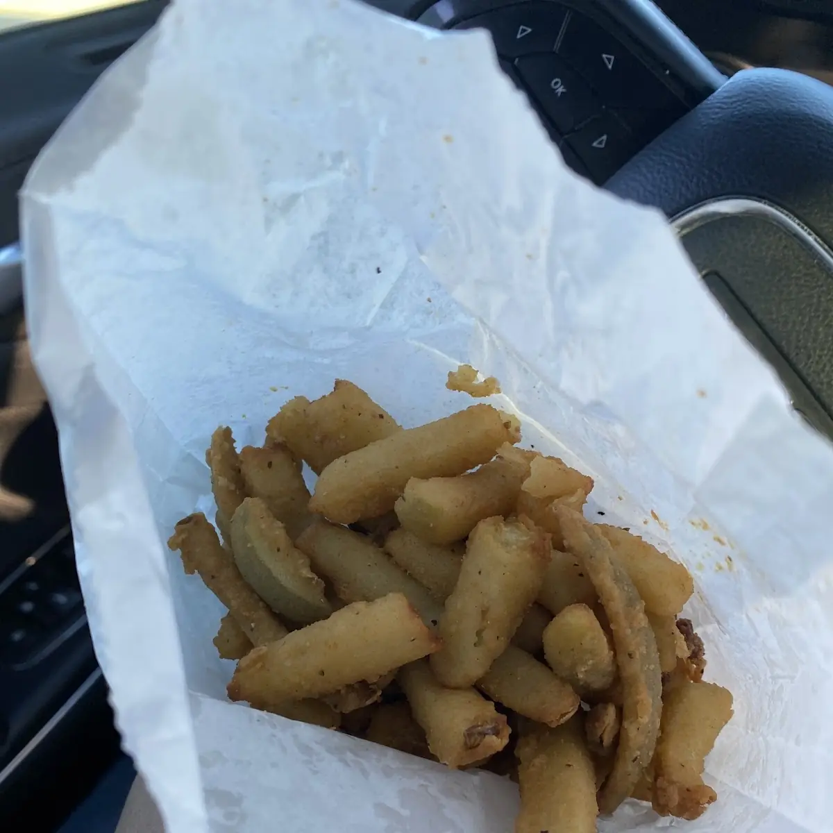 Pickle Fries