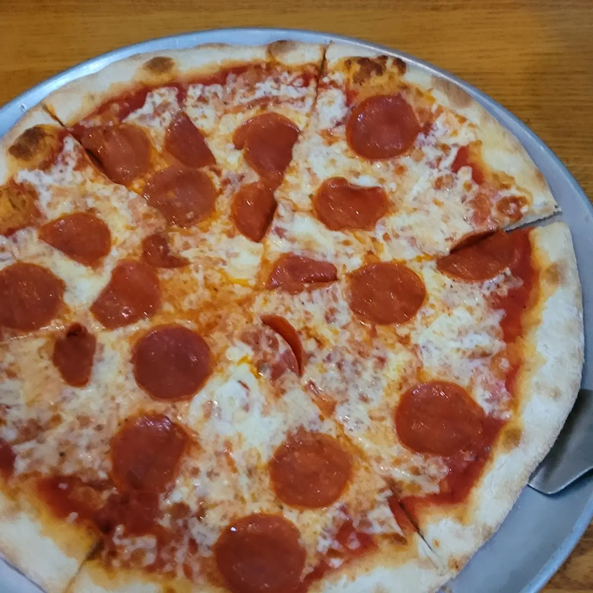 Pepperoni Pizza