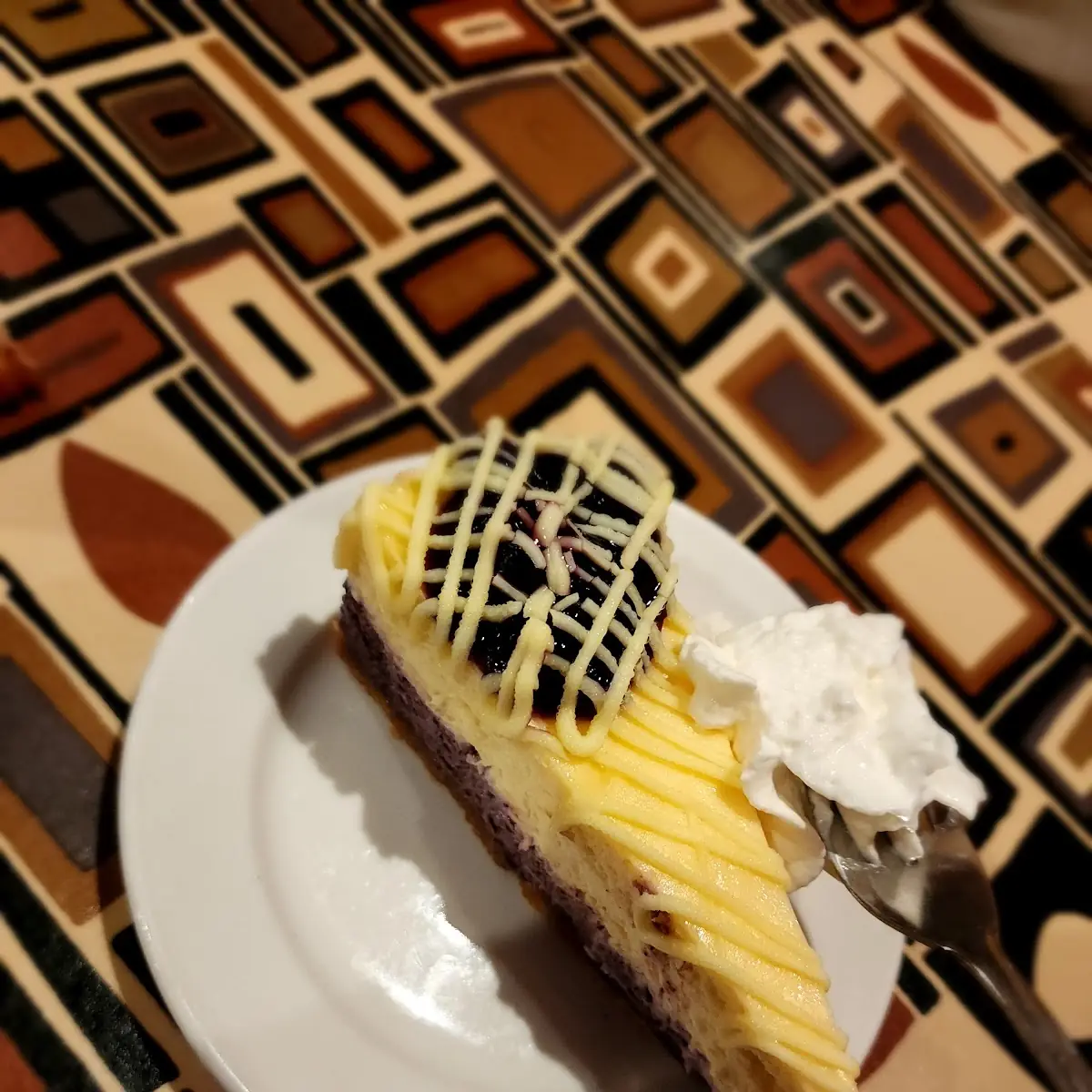 Cheesecake Slice