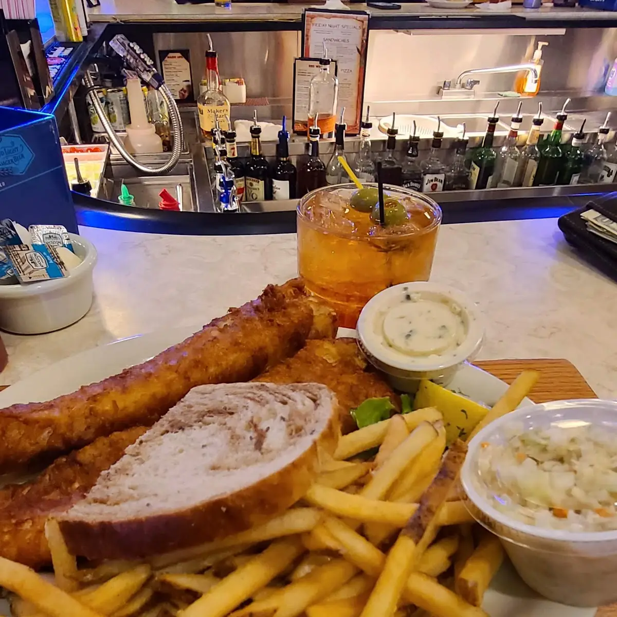 Fish and Chips